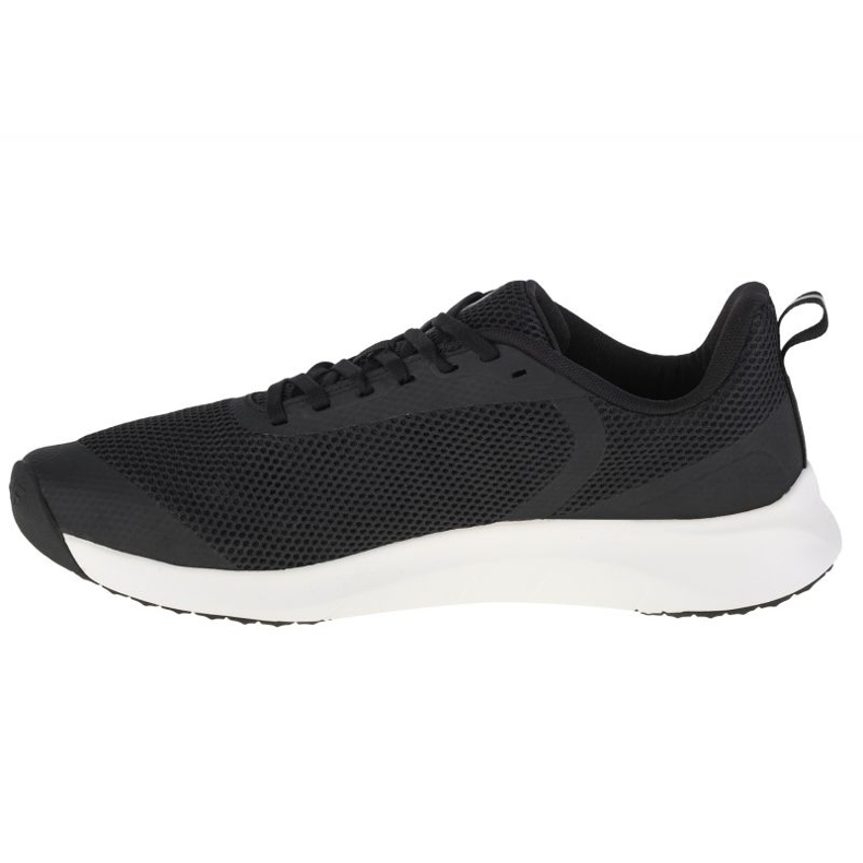 Sneakers 4F Circle da uomo M NOSD4-OBMS300-20S nero 1