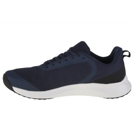 Sneakers Circle da uomo 4F M NOSD4-OBMS300-31S blu navy 1