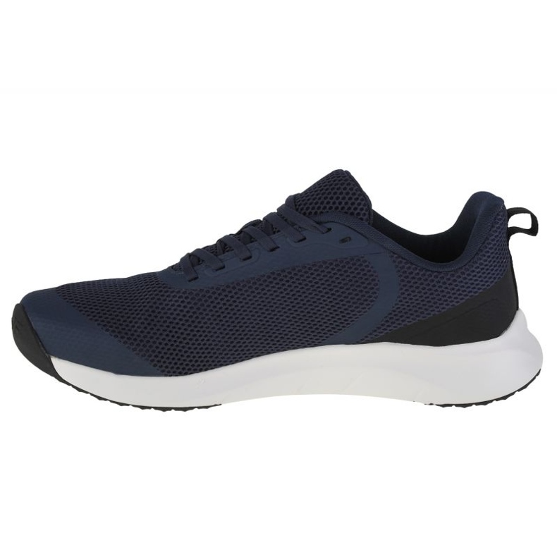 Sneakers Circle da uomo 4F M NOSD4-OBMS300-31S blu navy 1