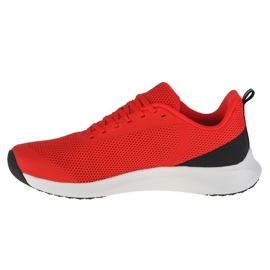 4F Circle Sneakers da uomo M NOSD4-OBMS300-62S rosso 1