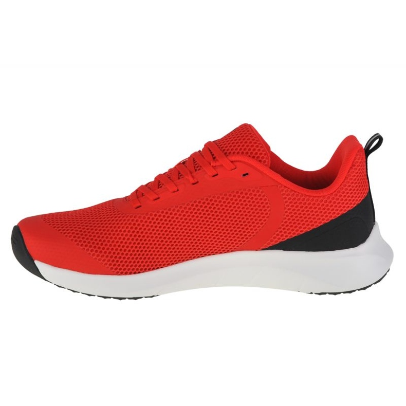 4F Circle Sneakers da uomo M NOSD4-OBMS300-62S rosso 1