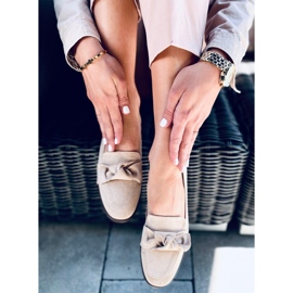 Mocassini da donna Rarity Beige 2