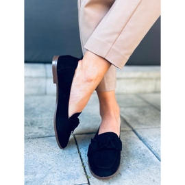 Mocassini da donna Rarity neri nero 2