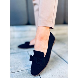 Mocassini da donna Rarity neri nero 1