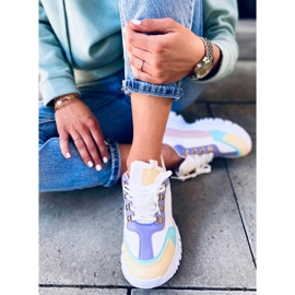 Sneakers da donna Dinky Color multicolore 1