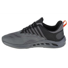 Scarpe da uomo 4F Gecko M D4L22-OBMS102-23S grigio 1