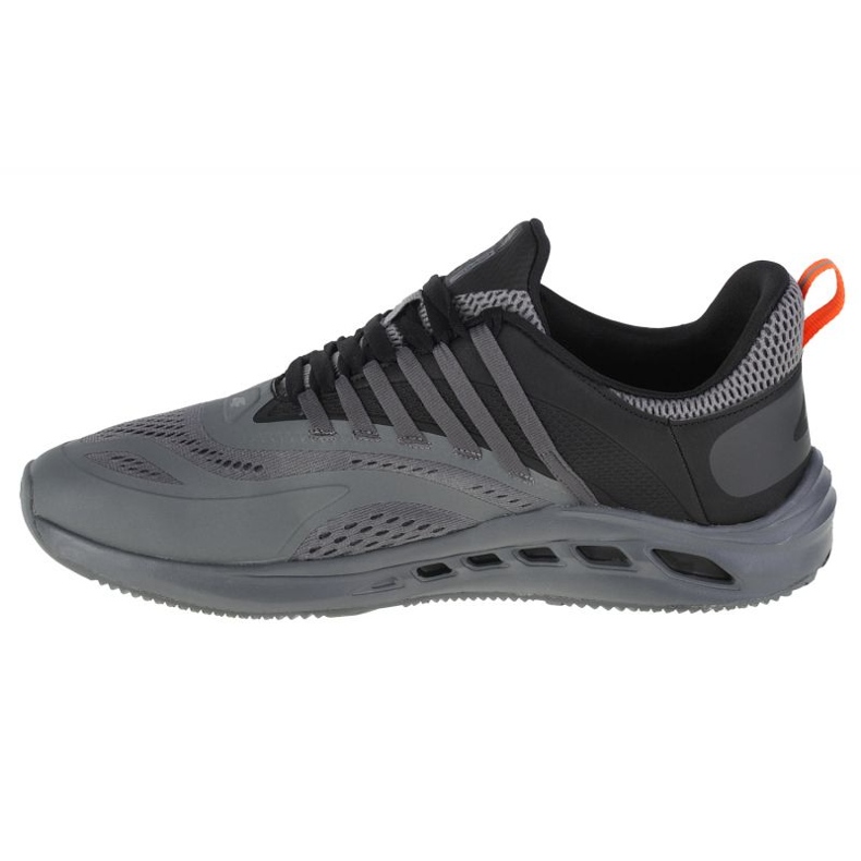 Scarpe da uomo 4F Gecko M D4L22-OBMS102-23S grigio 1