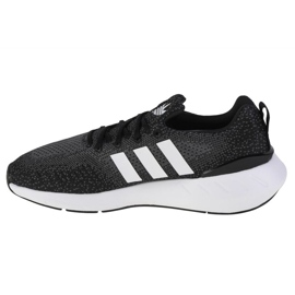 Scarpe Adidas Swift Run 22 M GZ3496 nero 1