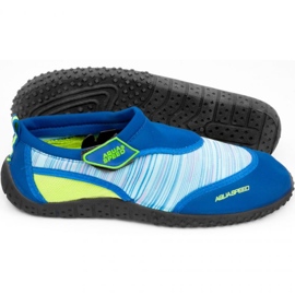 Scarpe da spiaggia Aqua-Speed ​​2C blu 1