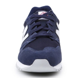 Scarpe New Balance W U520GG blu 1