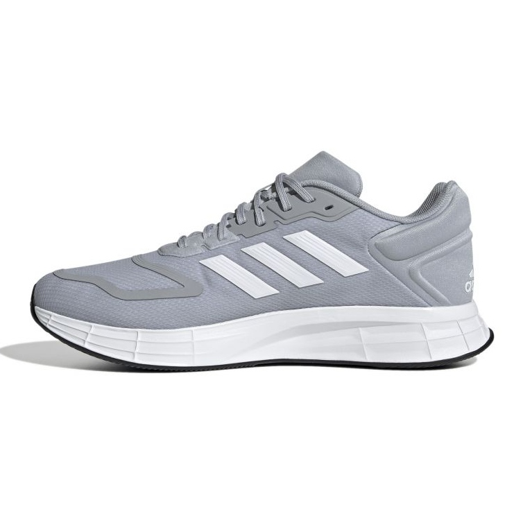 Adidas Duramo 10 M GW8344 scarpe da corsa grigio 1