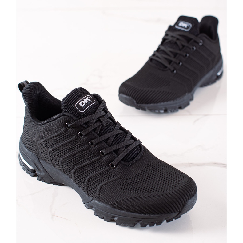 Scarpe sportive nere DK nero 2