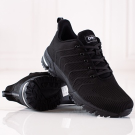 Scarpe sportive nere DK nero 1