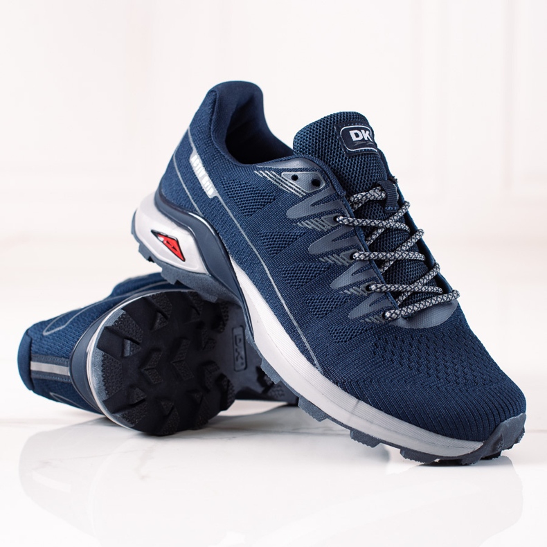DK Scarpe sportive classiche blu navy 1