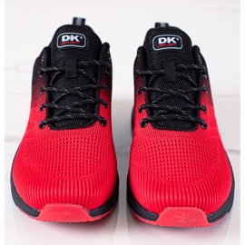 DK Scarpe sportive leggere rosso 1