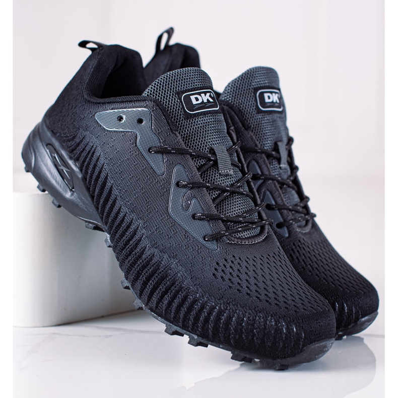 DK Scarpe sportive nero 1