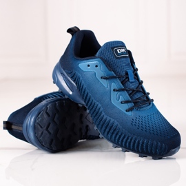 DK Scarpe sportive blu 1
