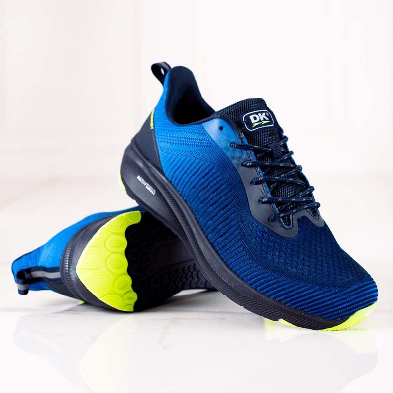DK Scarpe sportive comode blu navy blu 1