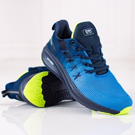 Scarpe sportive blu DK blu navy 1