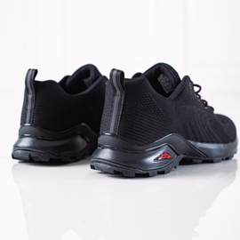 DK Scarpe sportive comode nero 1