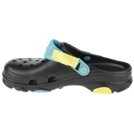 Crocs Classic All Terrain Clog M 206340-0C4 nero blu 1