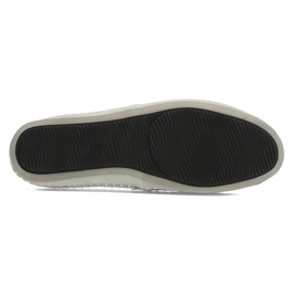 Scarpe in pelle Filippo DP031/22 WH bianco grigio 5