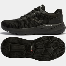 Joma CN-200 M CN200S2221 scarpe da corsa nero 1