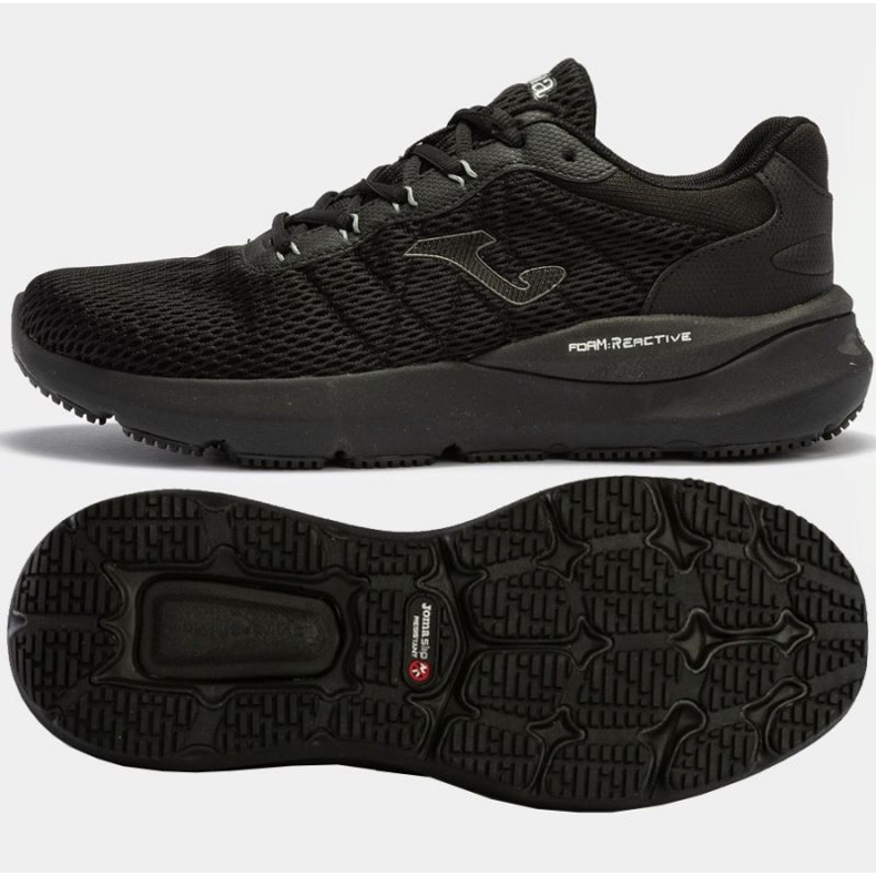 Joma CN-200 M CN200S2221 scarpe da corsa nero 1