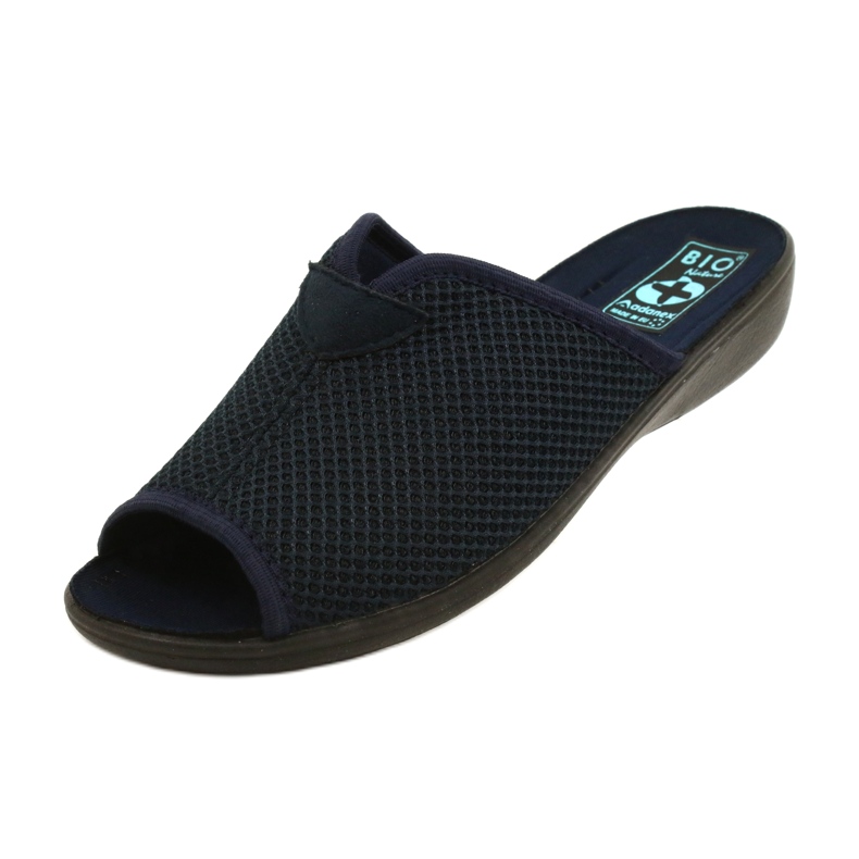 Pantofole Pantofole Adanex Dik27 20024 Blu marino 4