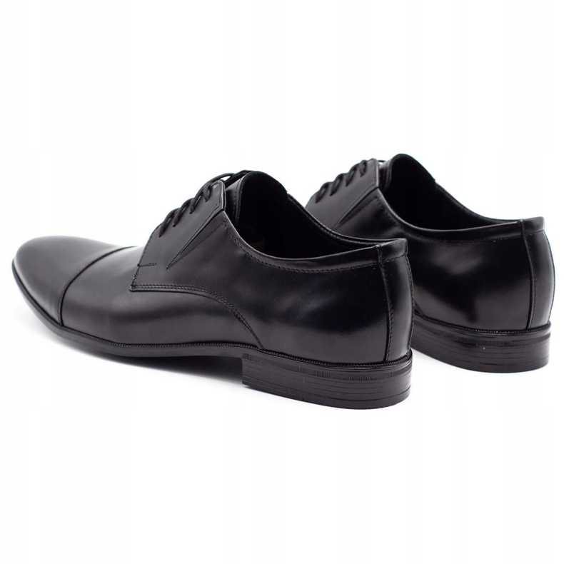 Lukas Scarpe da cerimonia uomo 288 nere nero 4