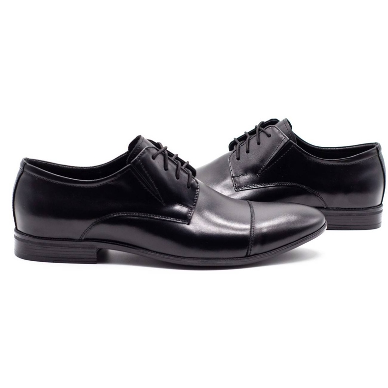 Lukas Scarpe da cerimonia uomo 288 nere nero 3