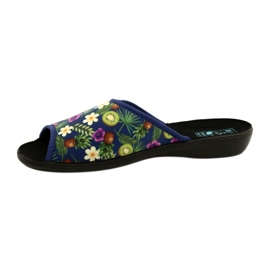 Ciabatte Ciabatte Kiwi Adanex DIK2 Tęg. G1 / 2 26061 Blu navy viola multicolore verde 2