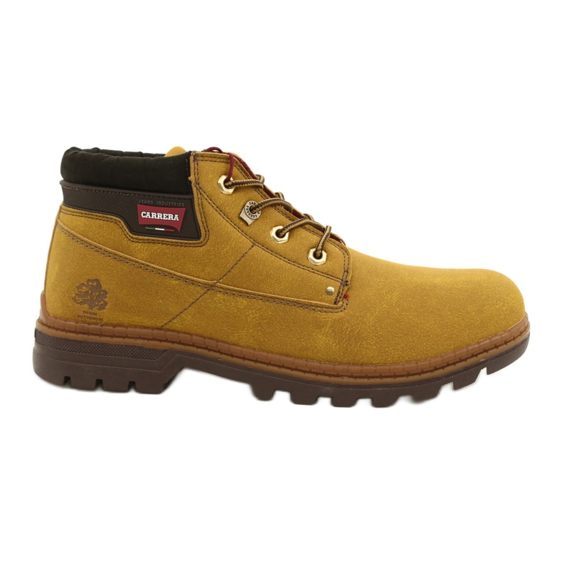 Scarpe Carrera Chukka CAM021057-01 marrone 1