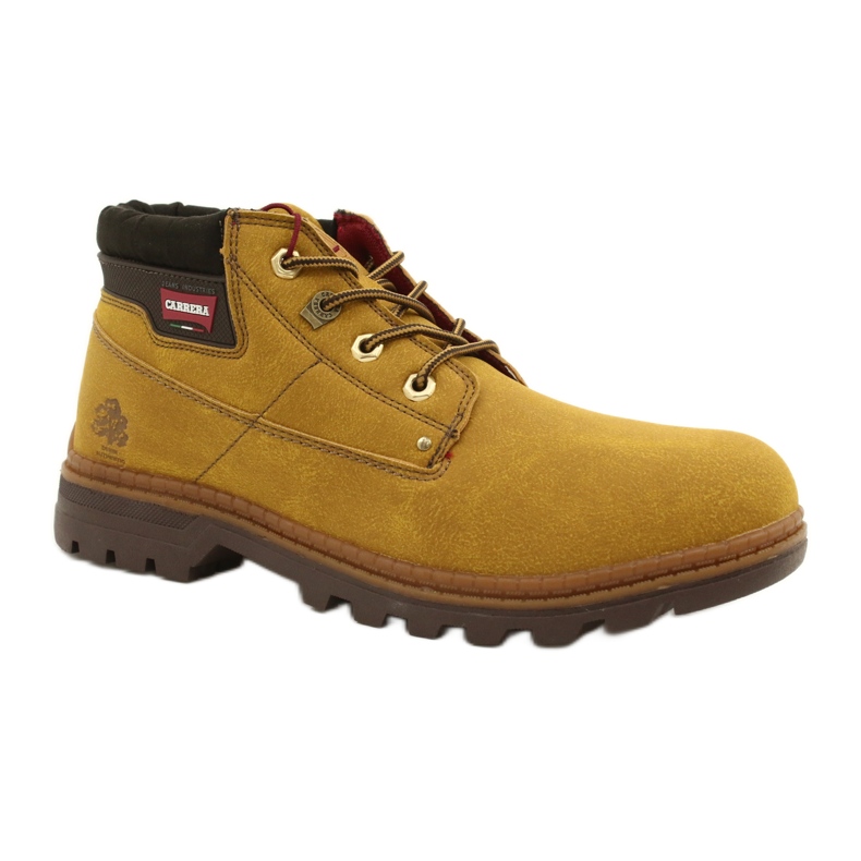 Scarpe Carrera Chukka CAM021057-01 marrone 2