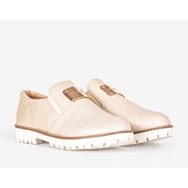 Scarpe per bambini Golden Haalen d'oro 1