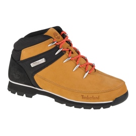 Stivali Timberland Euro Sprint Mid Hiker M A2K8M marrone nero 1