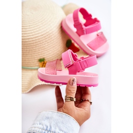 Comodi sandali per bambini profumati ZAXY JJ385026 rosa ['rosa'] 1
