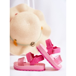 Comodi sandali per bambini profumati ZAXY JJ385026 rosa ['rosa'] 2