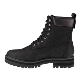 Timberland Courma Guy Boot M 0A27ZS scarpe nero 1