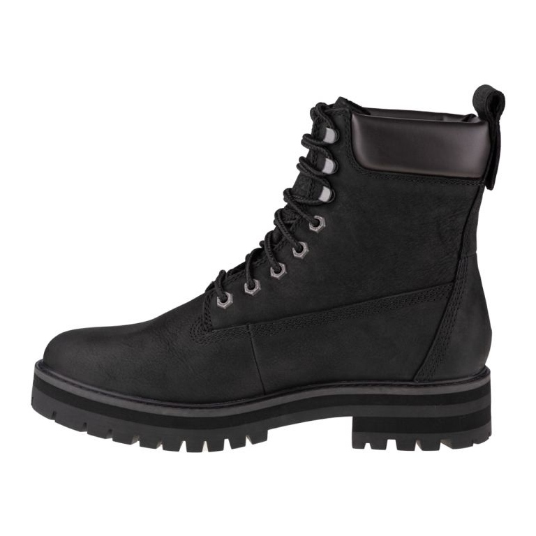 Timberland Courma Guy Boot M 0A27ZS scarpe nero 1