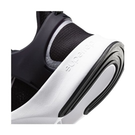 Nike SuperRep Go 2 W CZ0612-010 scarpe da allenamento nero 1