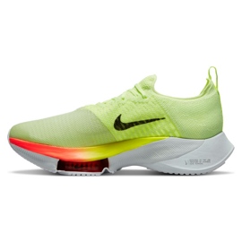 Scarpa da corsa Nike Air Zoom Tempo Next% M CI9923-700 verde 1