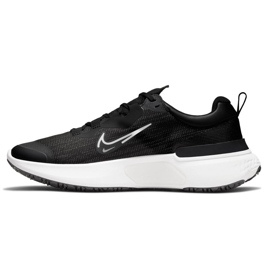 Nike React Miler 2 Shield M DC4064-001 scarpa da corsa nero 1