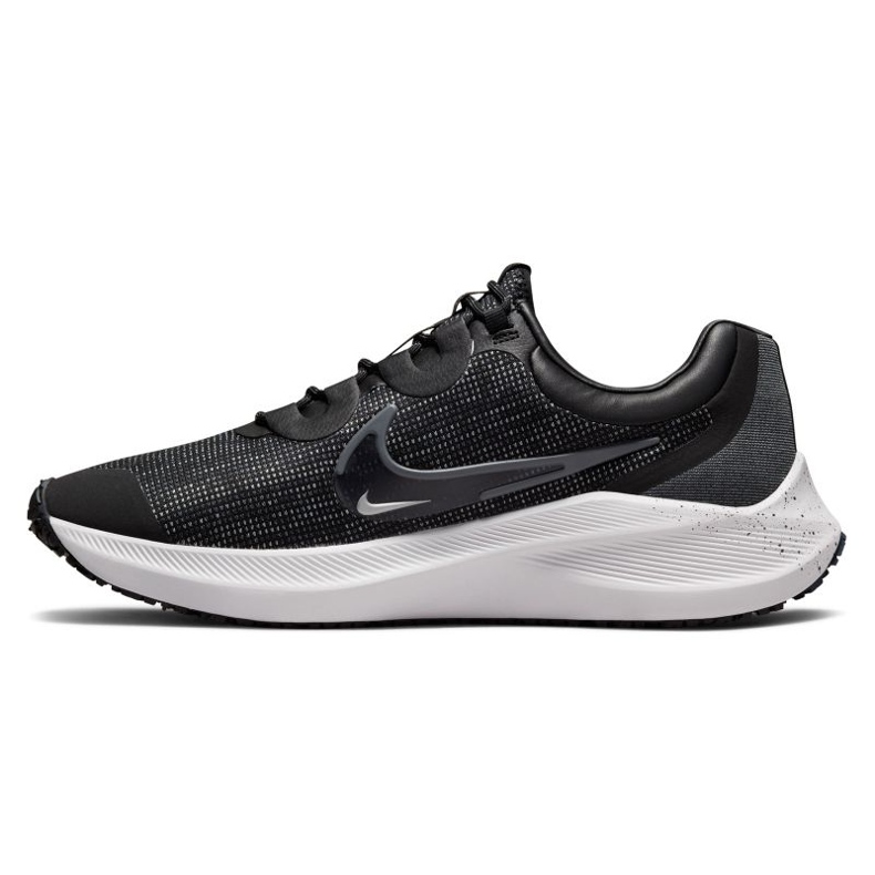 Nike Zoom Winflo 8 Shield M DC3727-001 scarpa da corsa nero grigio 1