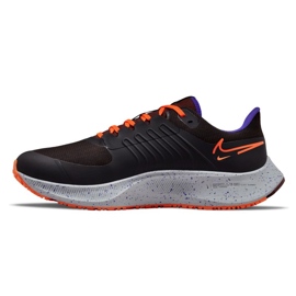 Nike Air Zoom Pegasus 38 Shield M DC4073-003 scarpa da corsa nero 1