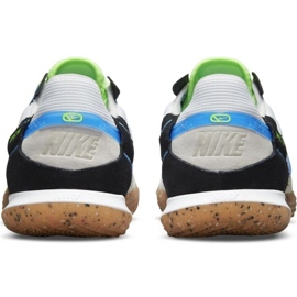 Scarpa da calcio Nike Streetgato DC8466 143 bianco bianco 1