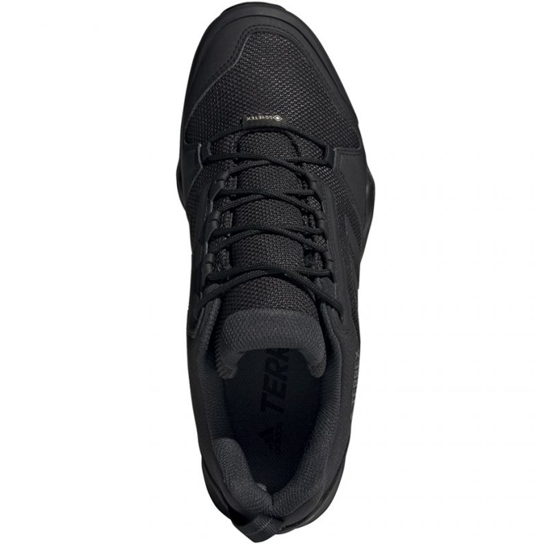 Scarpe da trekking adidas Terrex AX3 Gtx M BC0516 nero 1