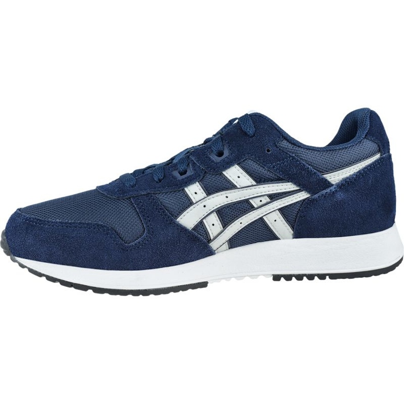 Asics Lyte Classic M 1191A297-400 scarpe blu 1