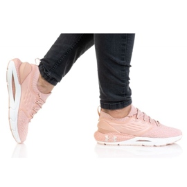 Scarpe Under Armour Ua Hovr Phantom 2 3023021-601 rosa 1