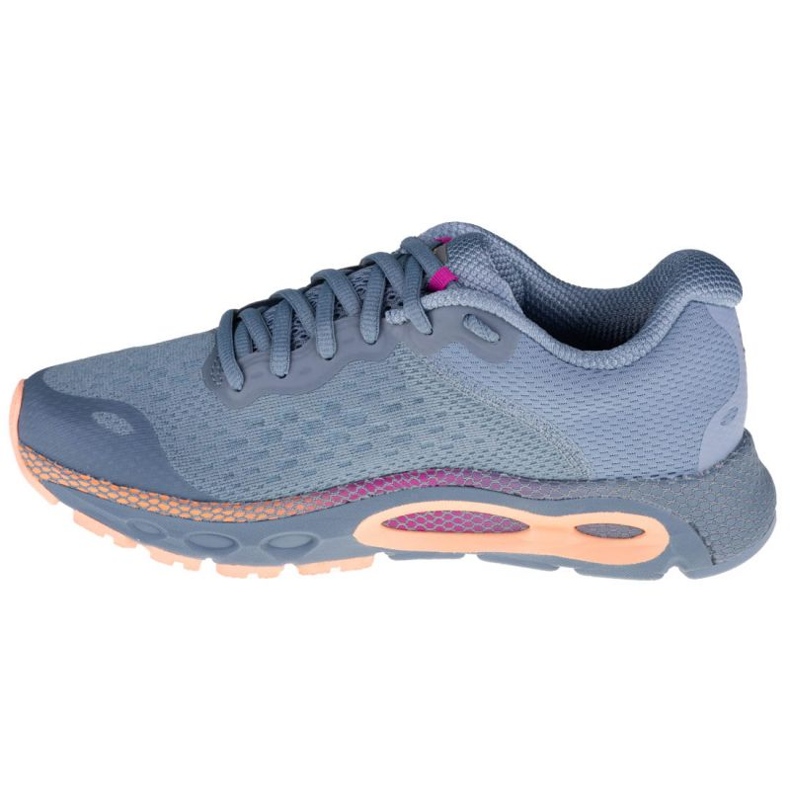 Scarpe Under Armour W Hovr Infinite 3 3023556-400 blu 1